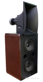 Fidek PHF-2212MV Основная 2-полосная напольная Hi-Fi акустическая система серии Emgrand