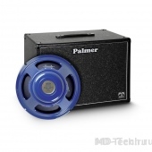 Palmer CAB 112 BLU (PCAB112BLU) Гитарный кабинет с 12" динамиком Celestion Alnico Blue Model 8 Ohm