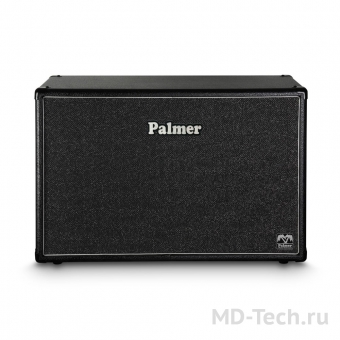 Palmer CAB 212 GOV OB (PCAB212GOVOB) Гитарный кабинет открытый с 2-мя 12" динамиками Eminence Governor, 8/16 ohms