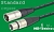MD Cable StA-X3F-X3M-6 Профессиональный симметричный микрофонный кабель (MP2050), XLR 3-х пин. "М." ( X3C1F "Мама") - XLR 3-х пин. "П." ( X3C1M "Папа"). Серия Standard. Длина: 6м