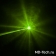 CAMEO WOOKIE 200 RGY Анимационный лазер 200мВт RGY