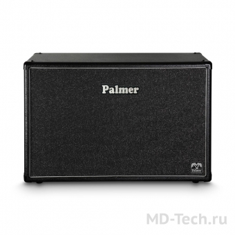 Palmer CAB 212 RWB OB (PCAB212RWBOB) Гитарный кабинет открытый с 2-мя 12" динамиками Eminence Red White and Blues, 4/8 ohms