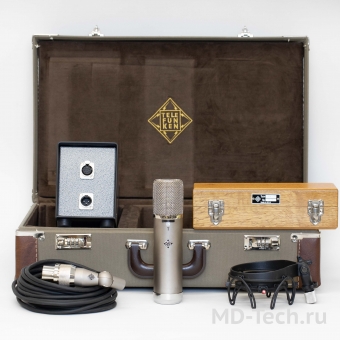 TELEFUNKEN ELA M 251T - студийный ламповый конденсаторный микрофон