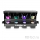 CAMEO QuadRoll 40 Световой светодиодный прибор мини сканер с четырьмя зеркальными барабанами RGBW 4х10 Вт. 