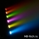 CAMEO PIXBAR 500 PRO Светодиодная панель  6 x 12 Вт RGBWA+UV 6 в 1 светодиоды с RDM.
