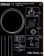 Yamaha HS7W/E - активная мониторная акустическая система белого цвета