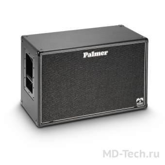 Palmer CAB 212 (PCAB212) Пустой гитарный кабинет для динамиков 2 х 12" закрытый