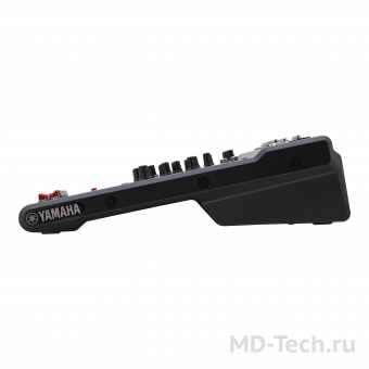 Yamaha MG10XUF - 10-канальный микшерный пульт: макс. 4 микрофонных / 10 линейных входов (4 моно + 3 стерео) / 1 стереошина / 1 AUX (вкл. FX)