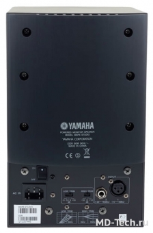 Yamaha MSP5 STUDIO - двухполосный активный студийный монитор