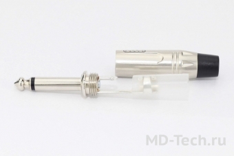 MD Cable J6C1M Разъем Jack 1/4"