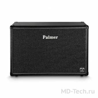 Palmer CAB 212 V30 GBK (PCAB212V30GBK) Гитарный кабинет с 2-мя 12" динамиками Celestion Vintage 30 and Greenback, 8/16 ohms
