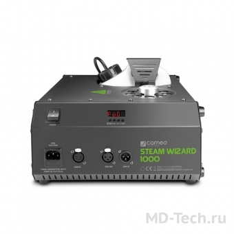 Cameo STEAM WIZARD 1000 Дым машина со светодиодами для дымовых эффектов с подсветкой