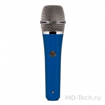 TELEFUNKEN M80 BLUE - динамический микрофон
