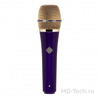 TELEFUNKEN M80 PURPLE - динамический микрофон