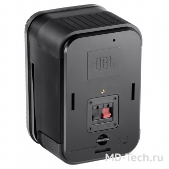 JBL CONTROL 1 PRO - пассивный контрольный монитор черного цвета