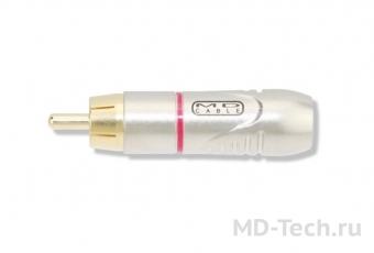 MD Cable RC2M-RD Разъем RCA