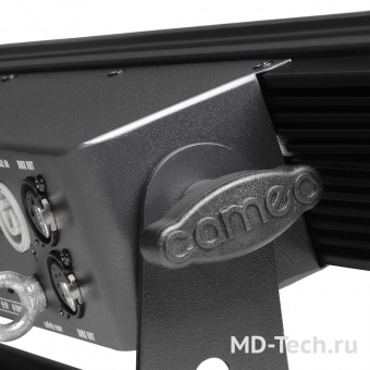 CAMEO PIXBAR 500 PRO Светодиодная панель  6 x 12 Вт RGBWA+UV 6 в 1 светодиоды с RDM.