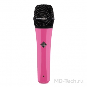 TELEFUNKEN M80 PINK - динамический микрофон