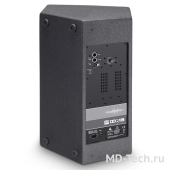 LD Systems DDQ 15 - Активная двух полосная акустическая система с DSP