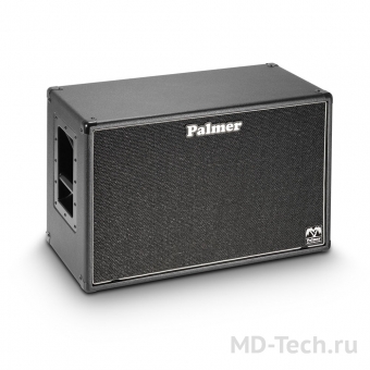 Palmer CAB 212 B (PCAB212B) Пустой гитарный кабинет для динамиков 2 х 12" открытый