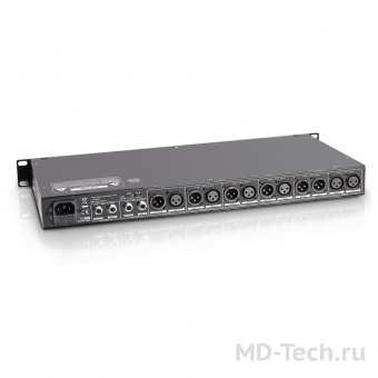 LD Systems MS 828 8 -канальный рэковый микшер - сплиттер