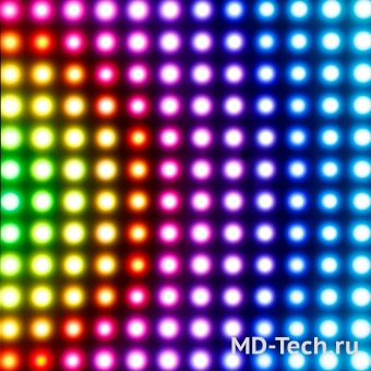 CAMEO KLING TILE 144 Светодиодная матричная панель 12х12 пикселей. 144 х RGB SMD5050.