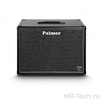Palmer CAB 112 GBK (PCAB112GBK) Гитарный кабинет с 12" динамиком Celestion G 12 M Greenback 8 Ohms