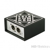 Telefunken TDP-2 - Стереофонический пассивный Di-box