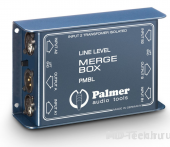 Palmer PMBL Двухканальный сумматор линейного уровня
