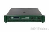 MDT Audio AI2250D Профессиональный 2-канальный усилитель с ЖК-дисплеем