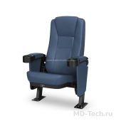 Leadcom Claremont LS-11602 Кинотеатральное комфортное кресло с механизмом Glider
