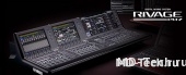 Yamaha Rivage PM7- цифровая микшерная система