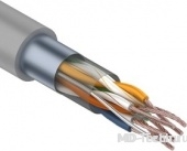 MD Cable DA-C5eFlex SFTP Профессиональный Cat 5e SFTP и цифровой аудио через Ethernet кабель 4x2x0,22 мм2 в двойной изоляции и с двойным (плетеным и алюминиевым) экраном -25°C To +70°C. 300 метров