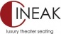 МД Технолоджи является официальным дистрибьютором Cineak и предоставляет услуги сервис-партнера по обслуживанию.  Сервис-партнер Cineak. Товары Cineak. Продукция Cineak. 