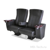 Leadcom ULTIMATE LS-10602 Кинотеатральное и ультра-комфортное кресло с механизмом FULL ROCKER (с полным качением)