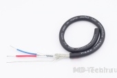 MD Cable DP2023 Профессиональный симметричный цифровой аудио и DMX кабель 2х0,23мм2