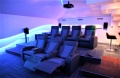 Кресла для домашних VIP кинотеатров