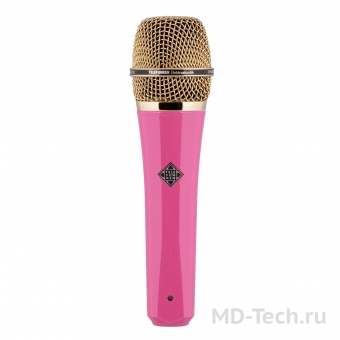 TELEFUNKEN M80 PINK - динамический микрофон