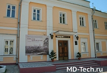 Кинотеатр в МБУК "Городской Музей", г. Саров