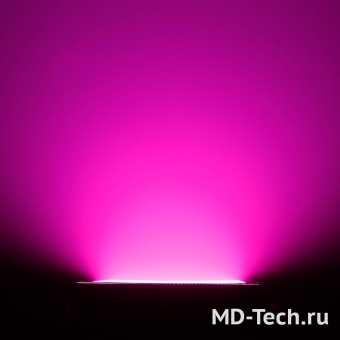 CAMEO THUNDER WASH 600 RGB  Световой прибор 3 в 1. Стробоскоп, Эффект ослепления и Заливной свет. 648 х 0,2 Вт RGB