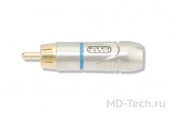 MD Cable RC2M-BL Разъем RCA