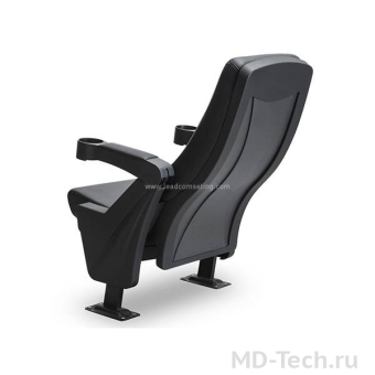 Leadcom VENUS LS-13602H for planetarium Комфортное кресло с механизмом качания спинки «Glider» для планетария (С увеличенным наклоном спинки).