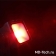 CAMEO FLAT PRO FLOOD IP65 TRI Наружный заливной светильник с 60-ватным трехцветным светодиодом COB в черном корпусе