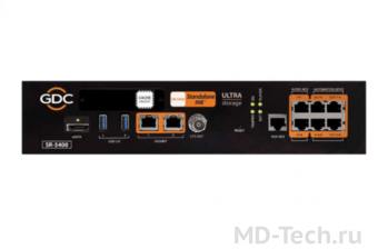 GDC SR-1000 интегрированный медиа сервер (медиаблок) Standalone IMB™ c Cache Memory 2тБ