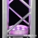 CAMEO FLAT PAR TRI 3W IR WH Светодиодный тонкий PAR прожектор высокой мощности 7x3Вт RGB (3-в-1) в белом корпусе