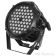 Fidek FLPW-3588 Наружный заливной светодиодный светильник высокой мощности 54x3Вт в черном корпусе с защитой IP66