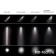 CAMEO ZENIT P130 Наружный светодиодный PAR прожектор 4х32Вт RGBW Osram (4-в-1) в черном корпусе и с классом защиты IP65.