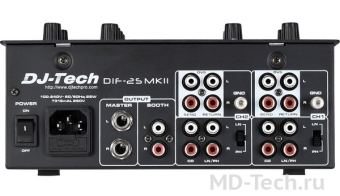 DJ -Tech DIF-2S MKII"
