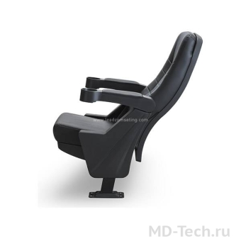 Leadcom VENUS LS-13602H for planetarium Комфортное кресло с механизмом качания спинки «Glider» для планетария (С увеличенным наклоном спинки).