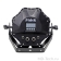 Fidek FLPW-3588 Наружный заливной светодиодный светильник высокой мощности 54x3Вт в черном корпусе с защитой IP66